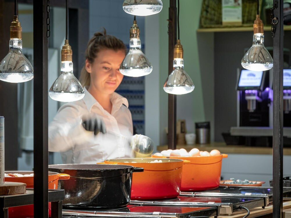 Фото Novotel Den Haag World Forum