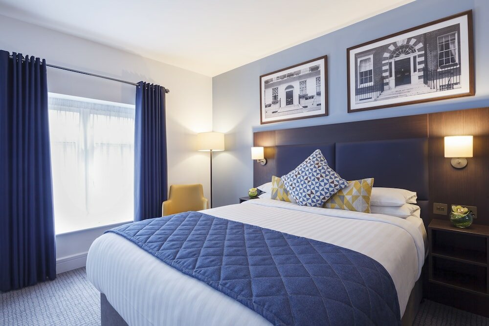 Фото Temple Bar Hotel Dublin by The Unlimited Collection
