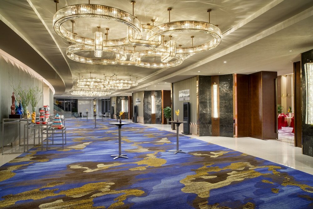 Фото Sofitel Lianyungang Suning