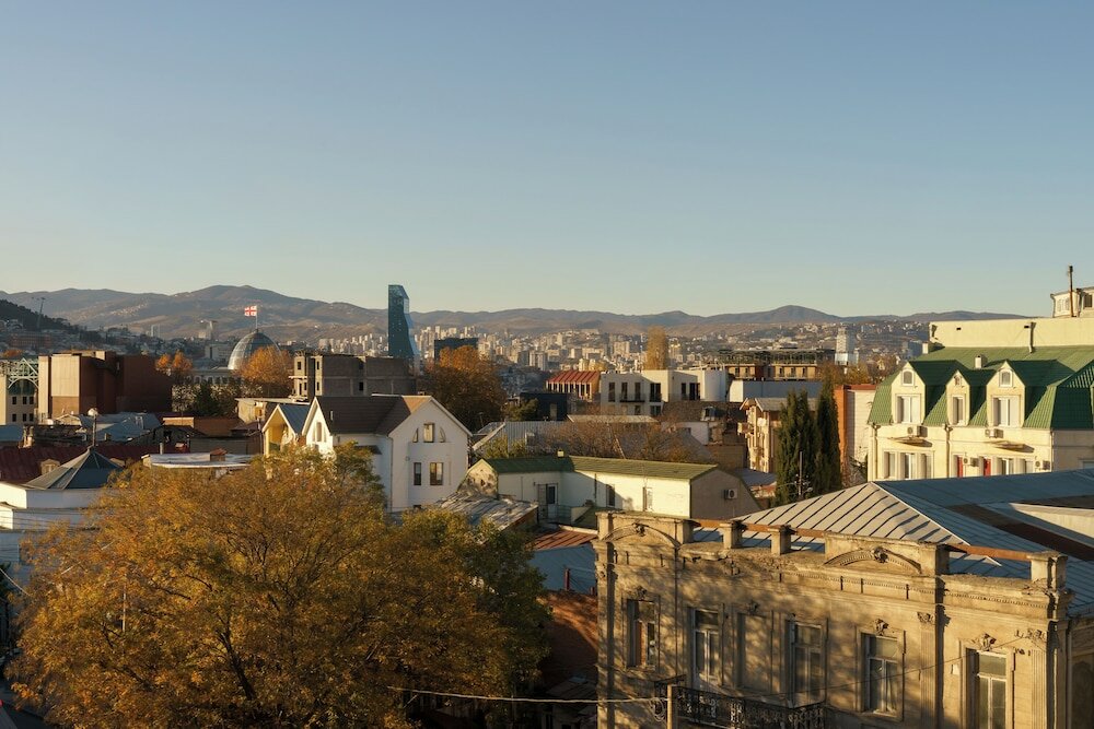 Фото Novotel Tbilisi Center