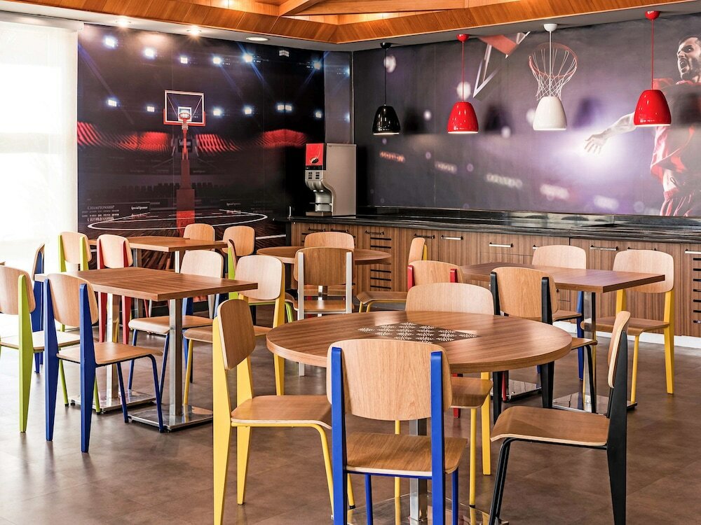 Фото Ibis Sao Paulo Interlagos