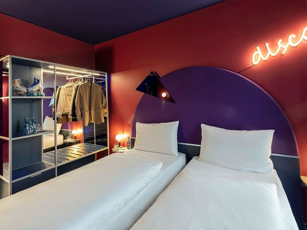 Фото Ibis Styles Muenchen Perlach