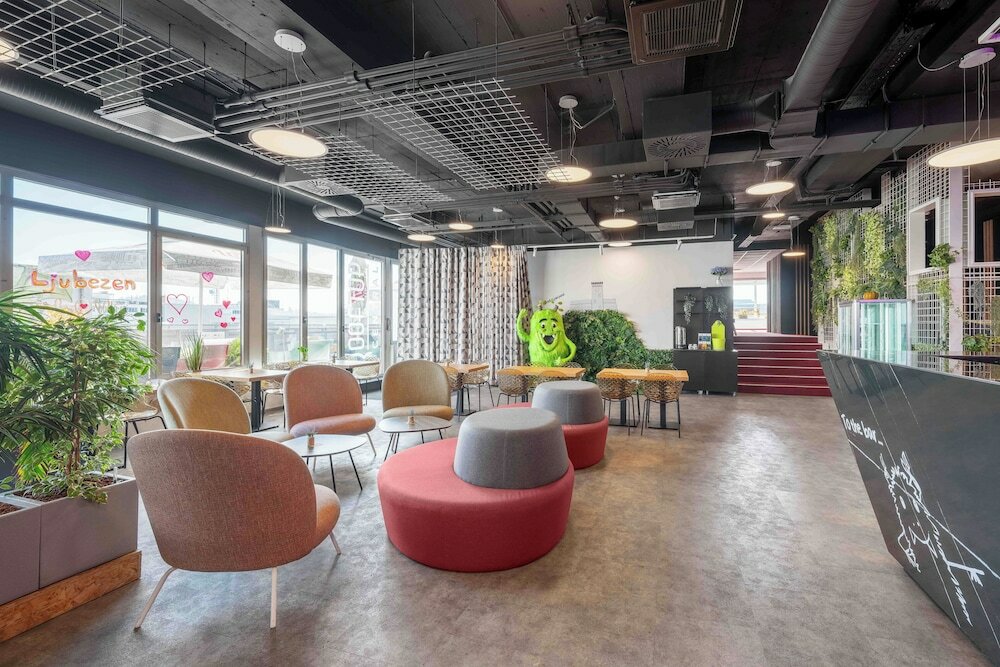 Фото ibis Styles Ljubljana Centre