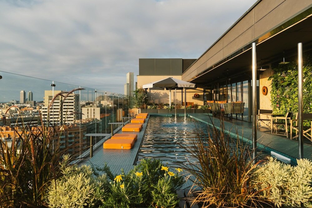 Фото The Social Hub Barcelona Poblenou