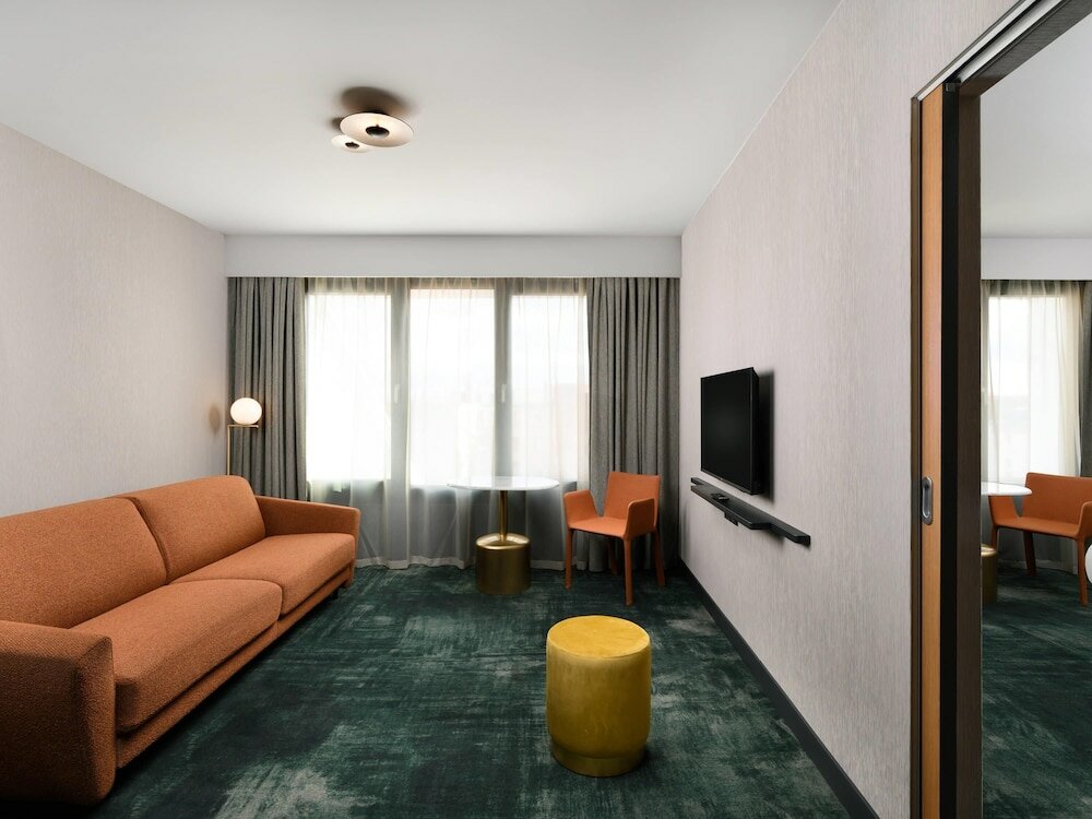 Фото Mercure Debrecen