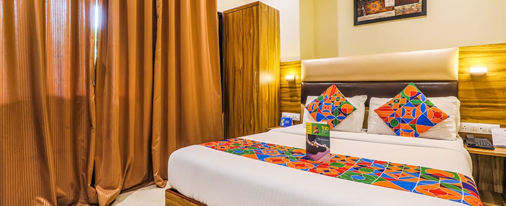 Фото FabHotel Liwa International