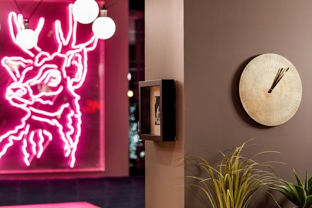 Фото Ibis Styles Edinburgh Centre St Andrew Square