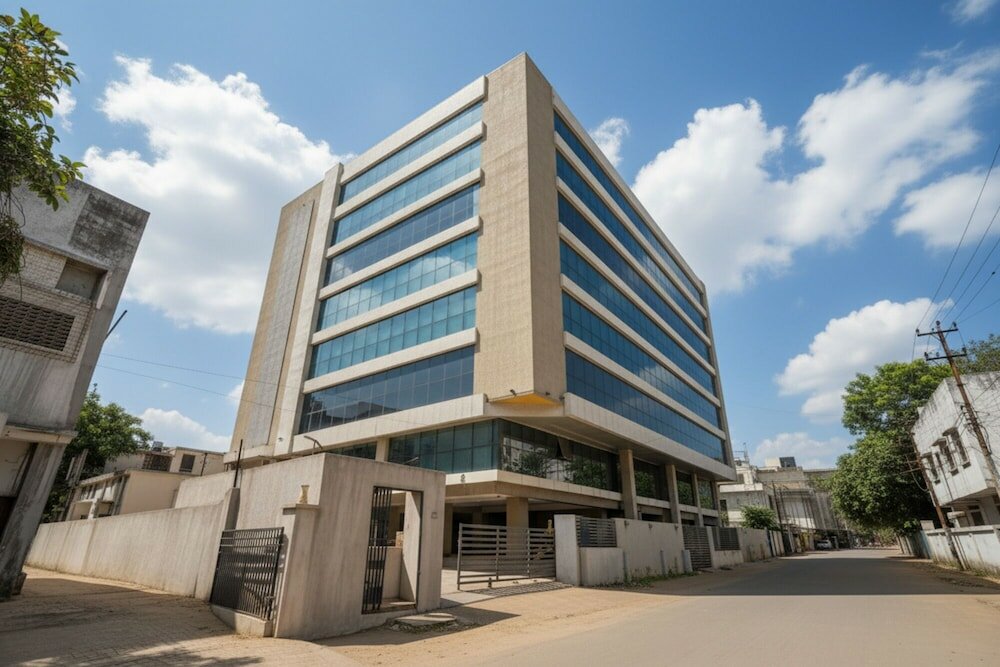 Фото FabHotel Hyson International Midc