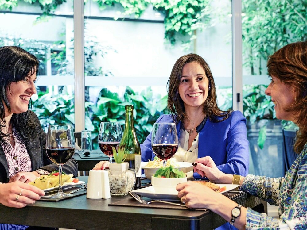 Фото Mercure Montevideo Punta Carretas