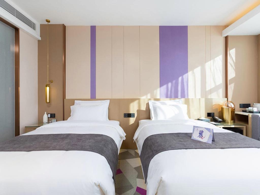 Фото Lavande Hotel Beijing Tongzhou Universal Resort North Gate