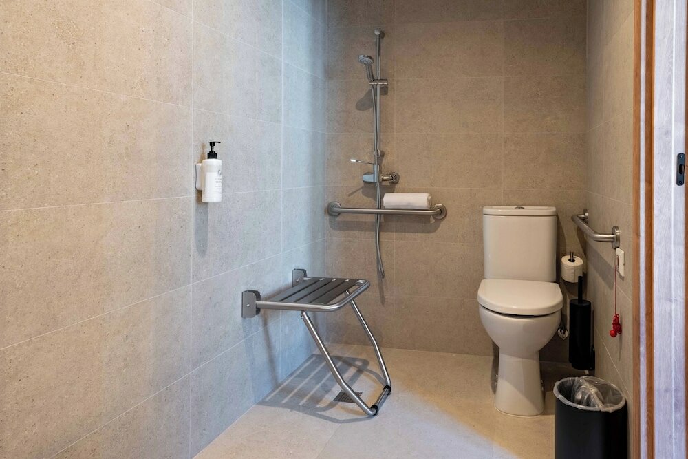 Фото EasyHotel Madrid Alcala