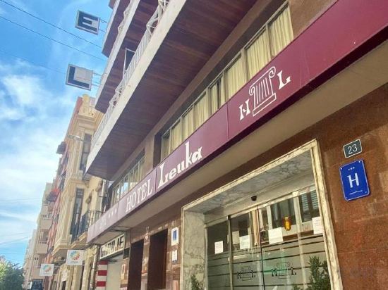 Фото Hotel Leuka