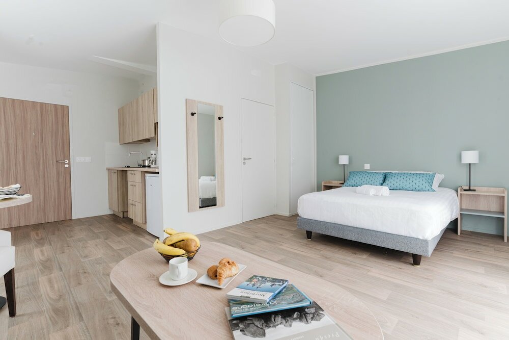 Фото Quality Aparthotel Quiberon