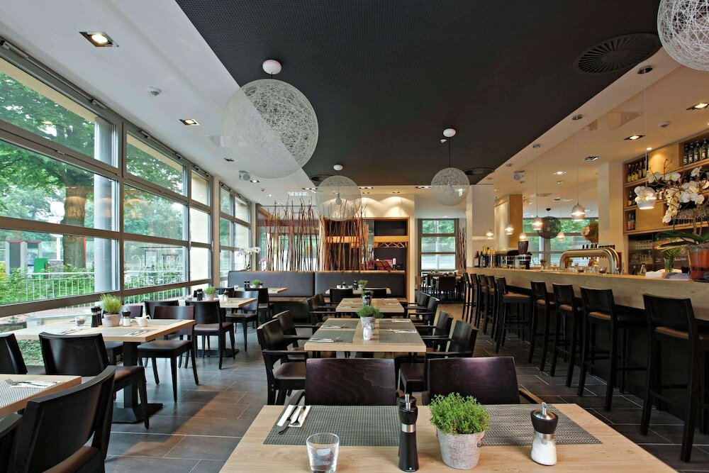 Фото Best Western Plaza Hotel Hamburg