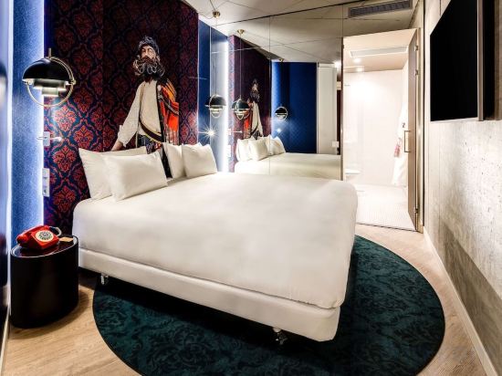 Фото Nhow Amsterdam Rai