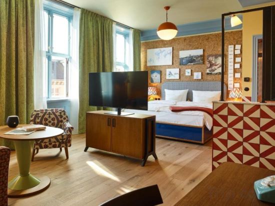 Фото 25hours Hotel Indre by