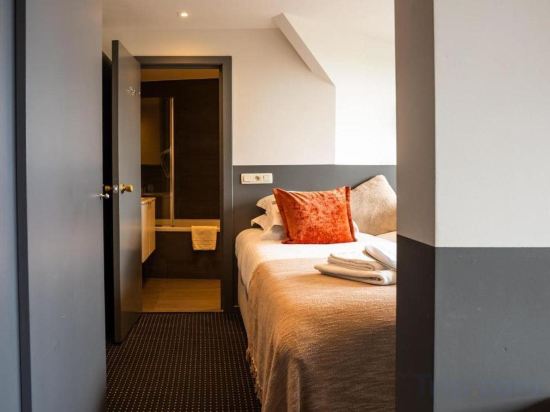 Фото Hotel Gravensteen
