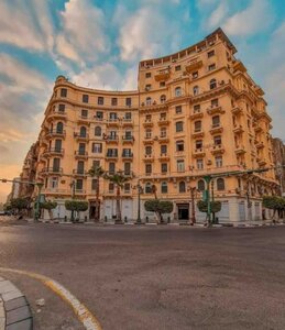 Гостиница Grand Talat Harb Plaza