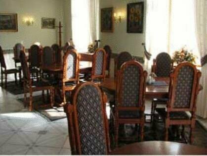 Гостиница Hotel Zlatá Stoupa в Кутна Горе