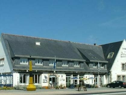 Гостиница Auberge du Petit Matelot в Лорьяне