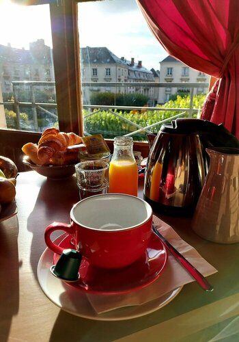 Гостиница Hotel Mondial в Туре