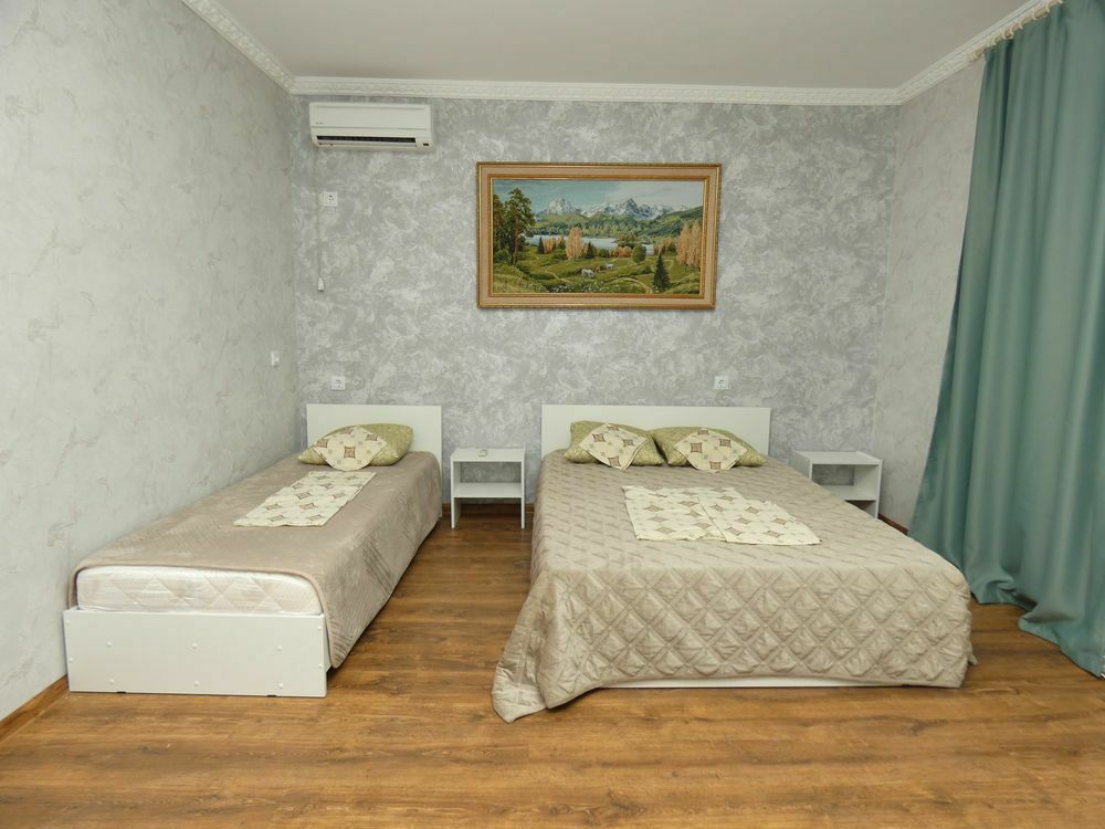 Фото Гостевой Дом на улице Партизанская 12А