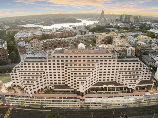Фото Novotel Sydney on Darling Harbour