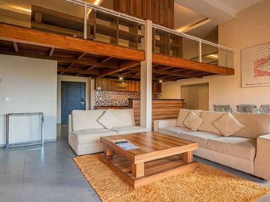 Фото Pandawa All Suite Hotel