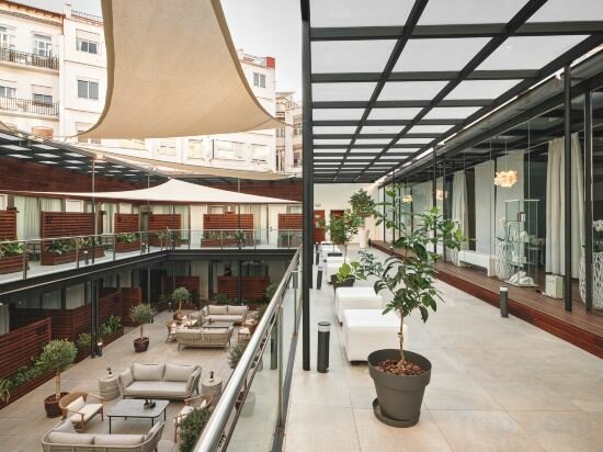 Фото Hospes Palau de La Mar