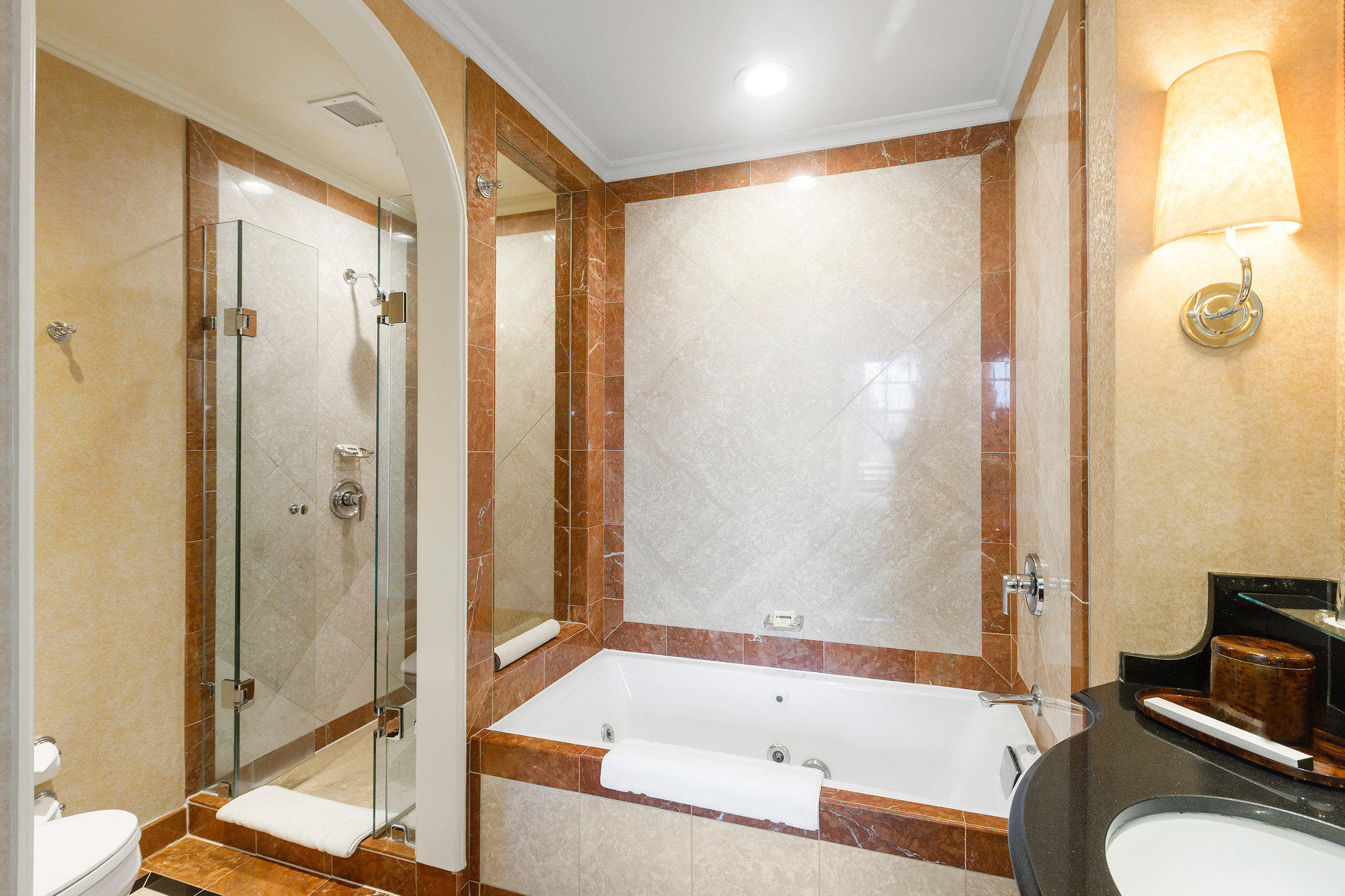 Фото InterContinental Mark Hopkins San Francisco