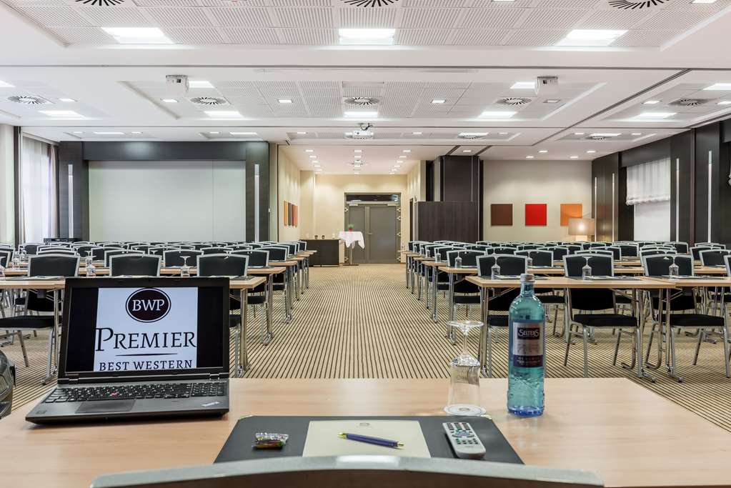 Фото Best Western Premier Novina Hotel Regensburg