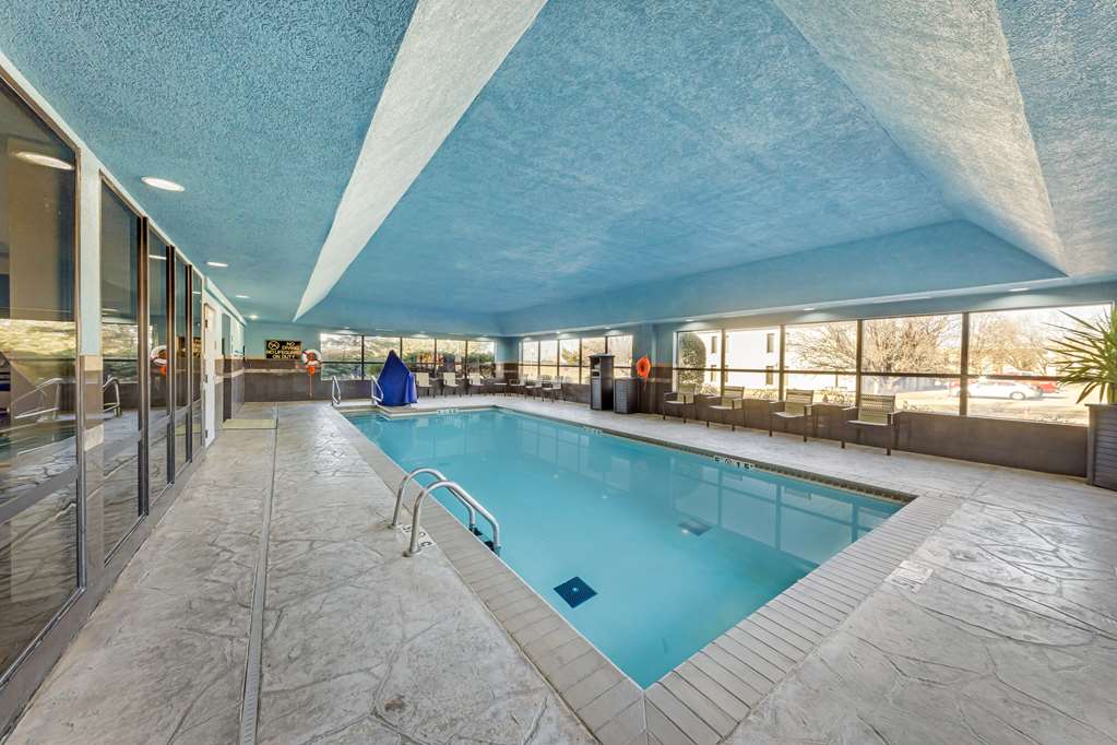 Фото Best Western Plus Midwest City Inn & Suites