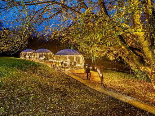 Гостиница Bowden Hall Hotel в Глостере