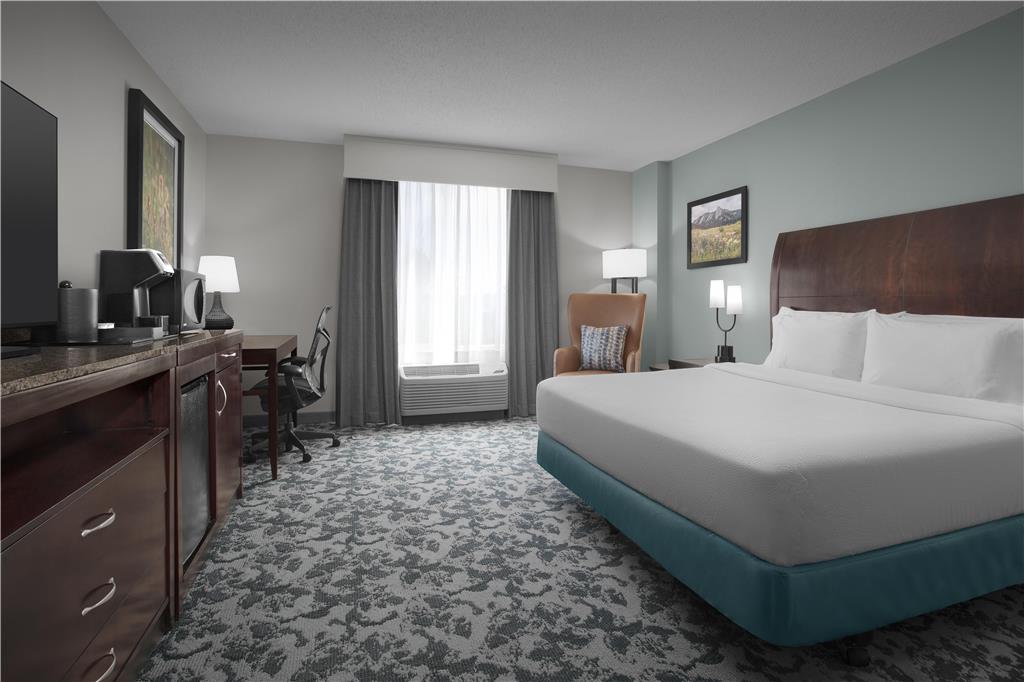 Фото Hilton Garden Inn Denver/Highlands Ranch