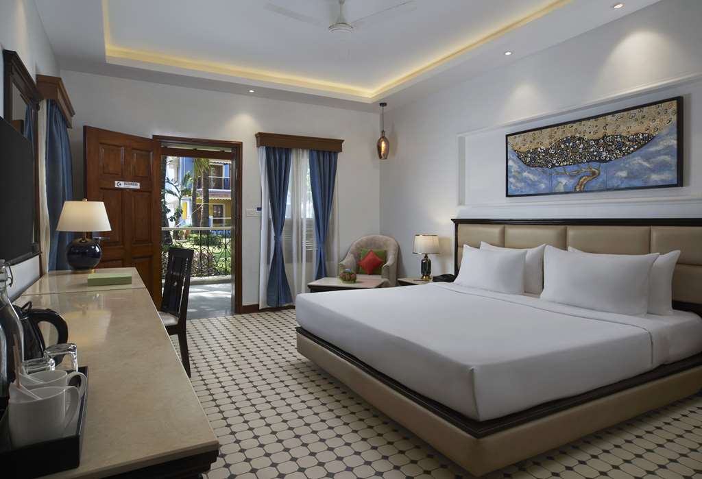 Фото Radisson Blu Resort Goa Cavelossim Beach