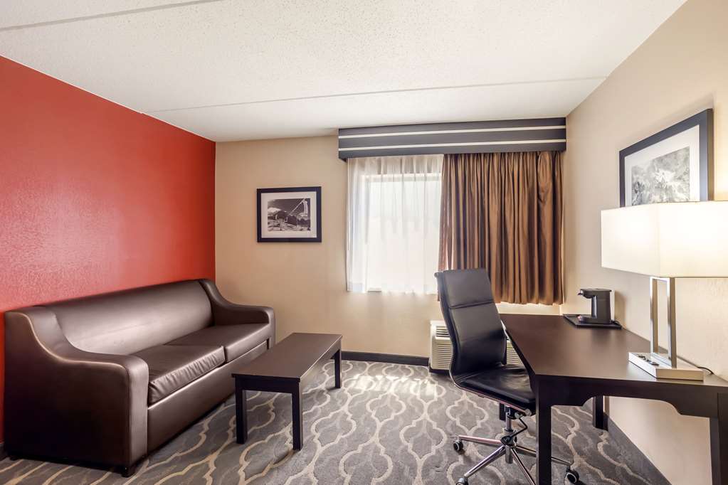 Фото Best Western Inn At Blakeslee-pocono