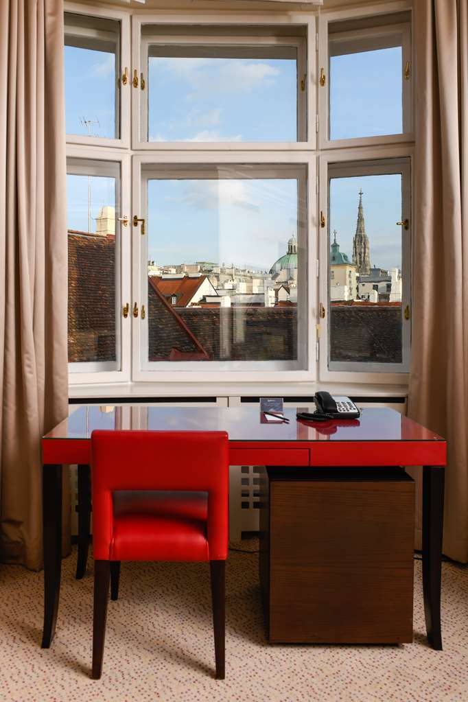 Фото Radisson Blu Style Hotel Vienna