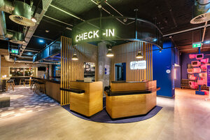 Гостиница Holiday Inn Express Dresden Zentrum, an Ihg Hotel в Дрездене