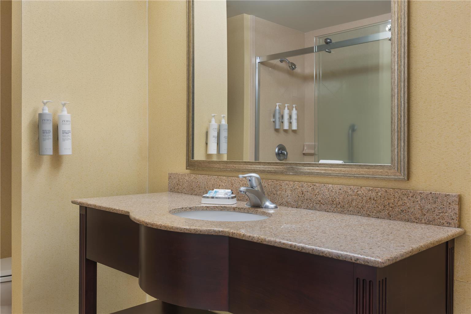 Фото Hampton Inn Pendleton