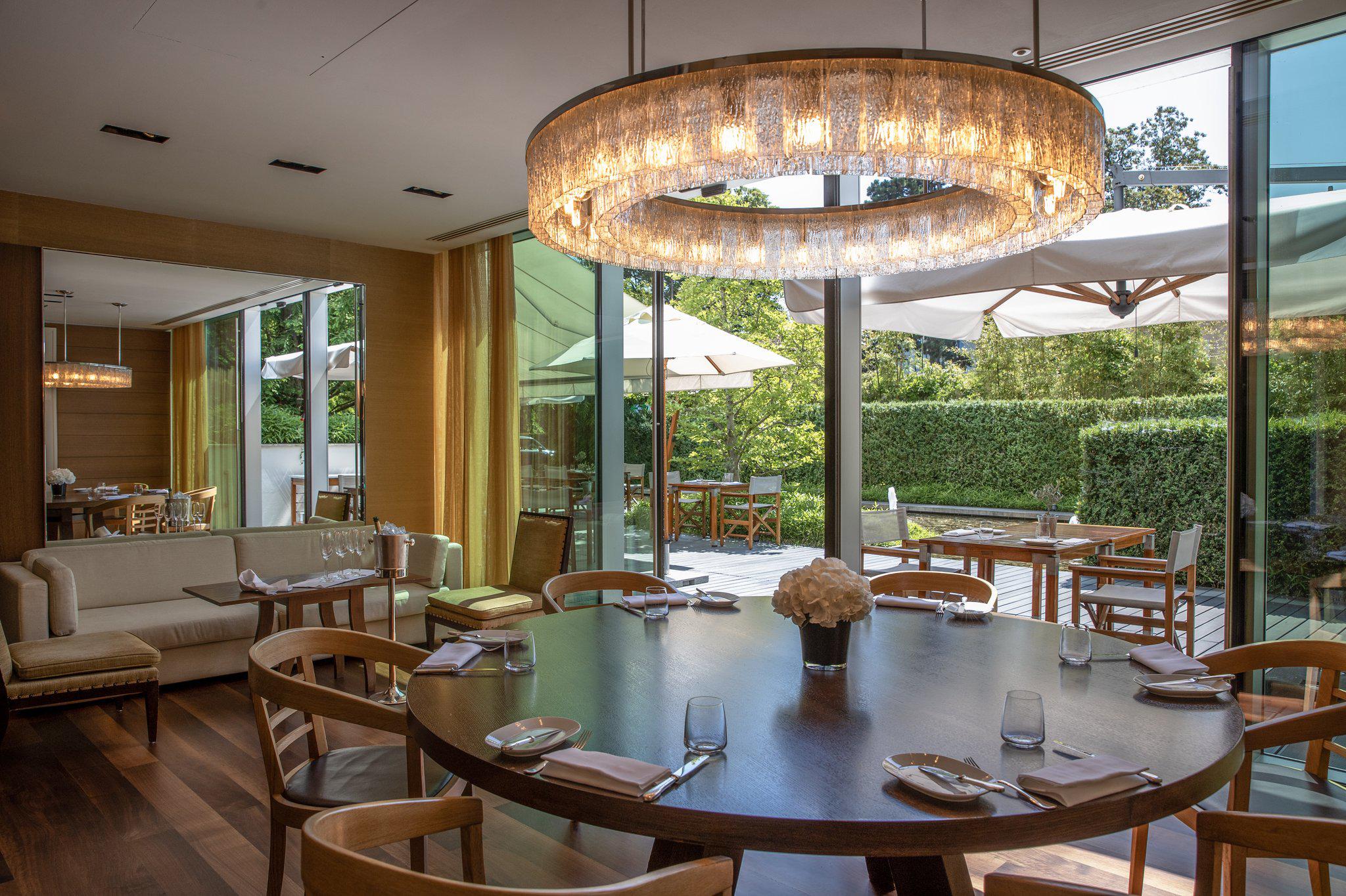 Фото InterContinental Geneva