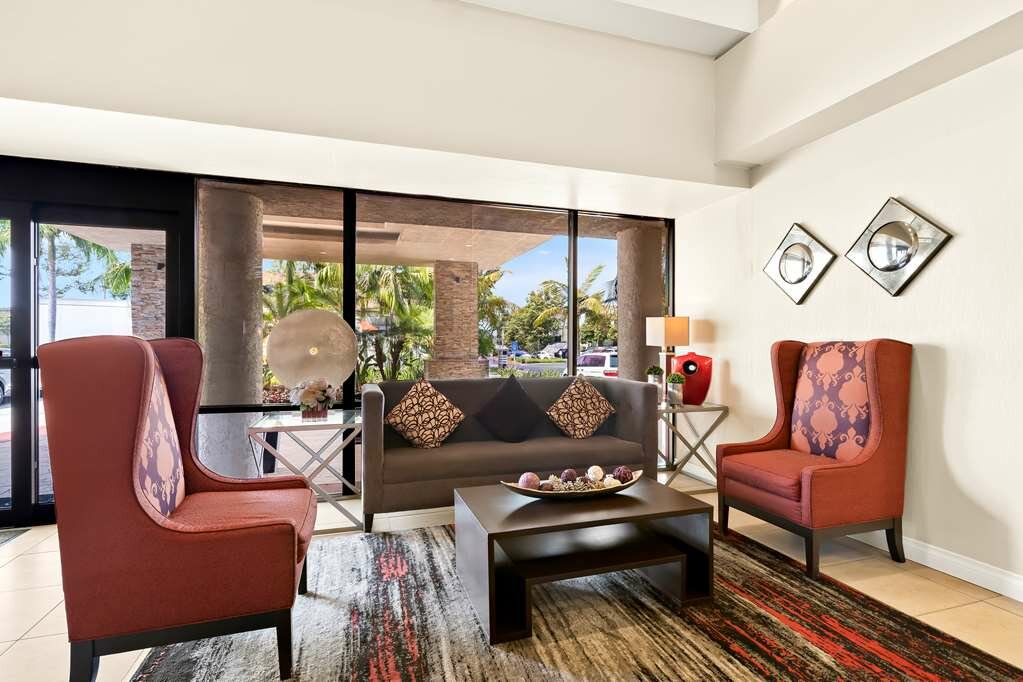 Фото Best Western Plus Irvine Spectrum Hotel