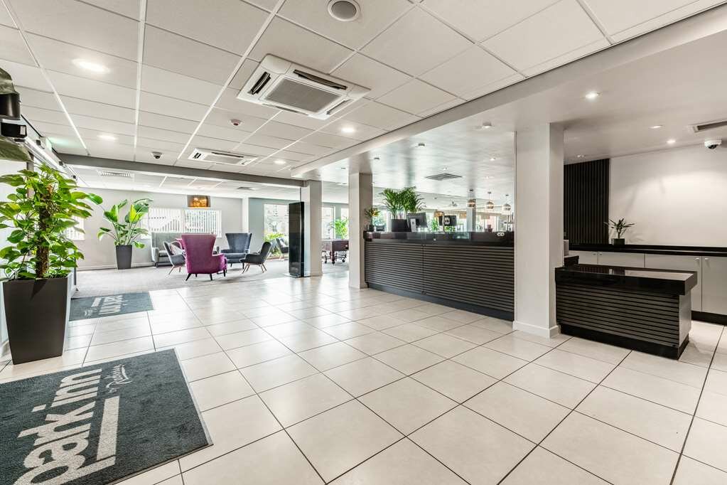 Фото Park Inn by Radisson Peterborough