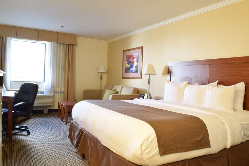Фото Best Western Tumwater-Olympia Inn