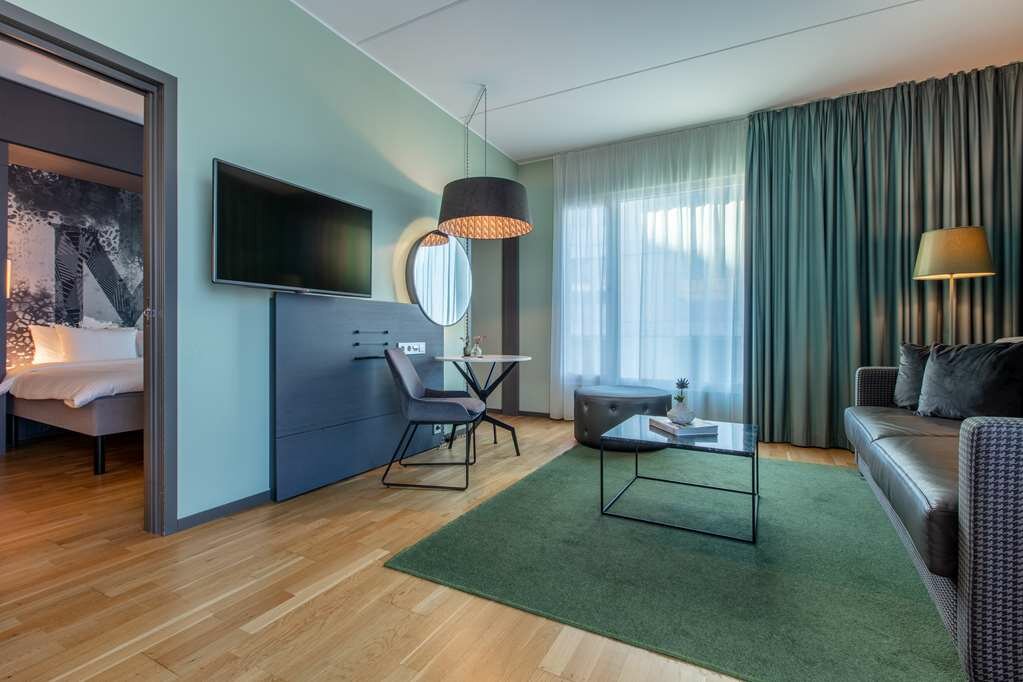 Фото Radisson Blu Metropol Hotel, Helsingborg