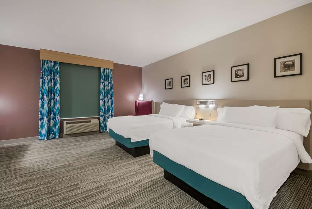 Фото Hilton Garden Inn Oklahoma City Midtown