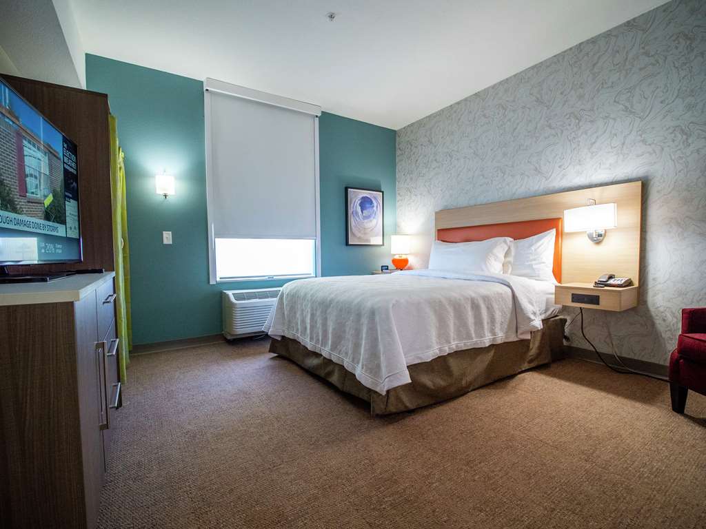 Фото Home2 Suites by Hilton Oklahoma City Nw Expressway