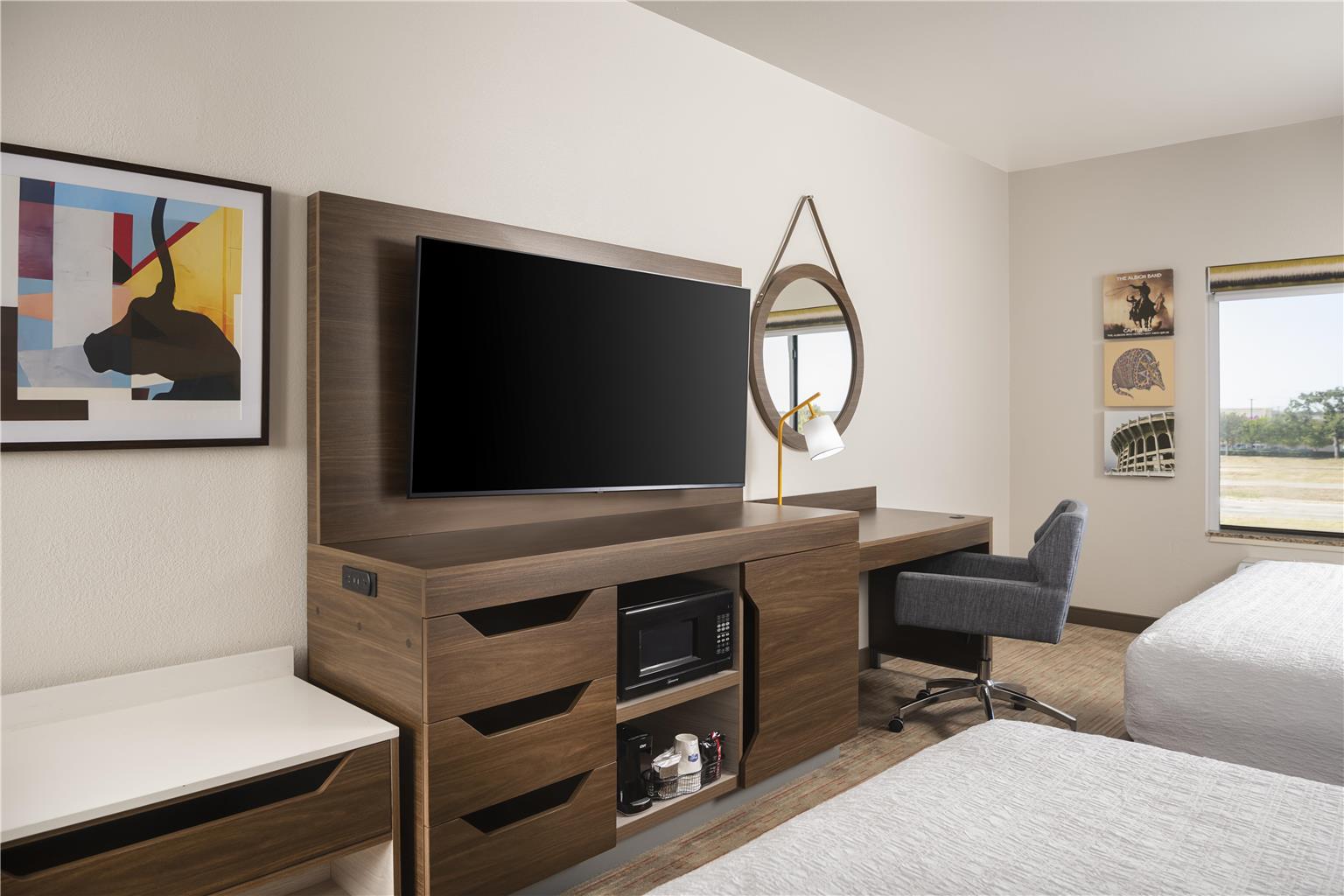 Фото Hampton Inn & Suites Mansfield