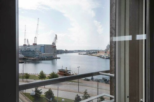 Гостиница Radisson Blu Seaside Hotel, Helsinki в Финляндии