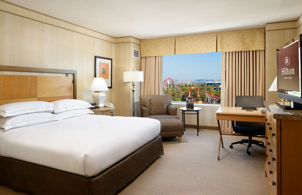 Фото Hilton Santa Clara