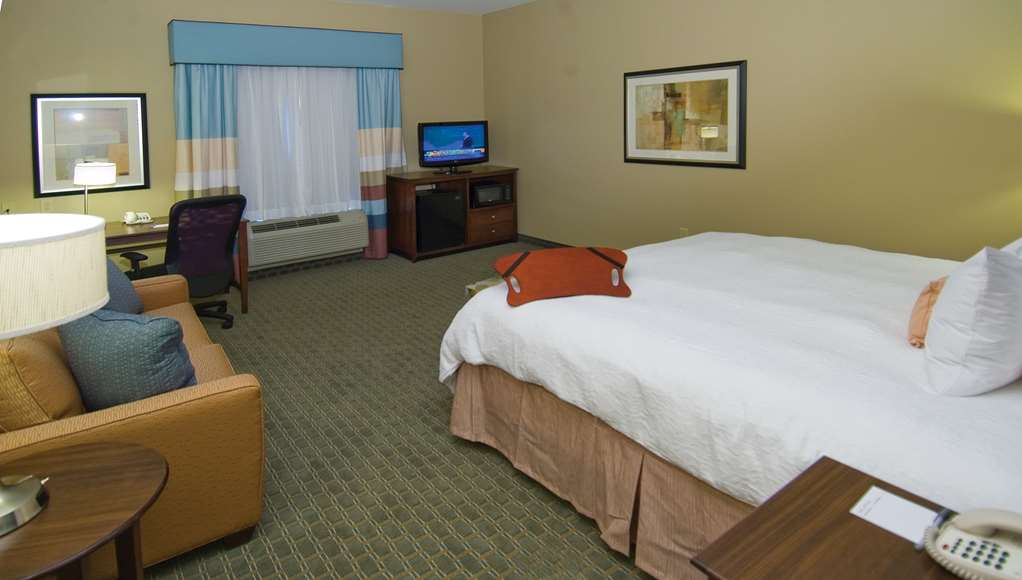 Фото Hampton Inn & Suites Baton Rouge/Port Allen